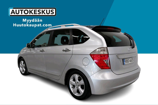 Honda Fr-V vaihtoauto
