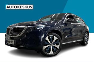 Mercedes-Benz EQC vaihtoauto