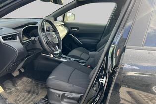 Toyota Corolla Cross vaihtoauto