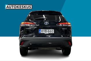Toyota Corolla Cross vaihtoauto