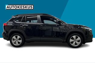 Toyota Corolla Cross vaihtoauto