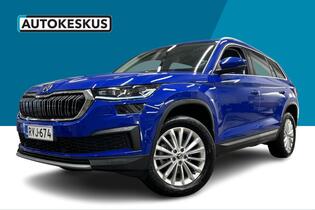 Skoda Kodiaq vaihtoauto