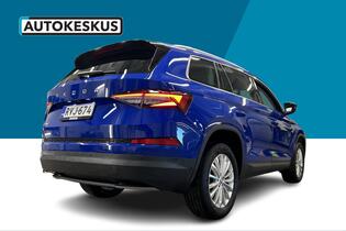 Skoda Kodiaq vaihtoauto