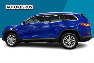 Skoda Kodiaq vaihtoauto