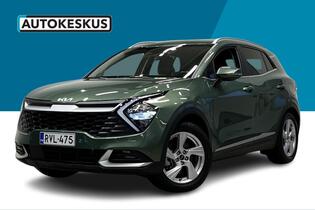 Kia Sportage vaihtoauto