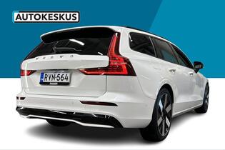 Volvo V60 vaihtoauto