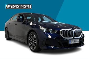 BMW 5-sarja vaihtoauto