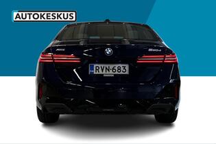 BMW 5-sarja vaihtoauto