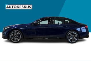 BMW 5-sarja vaihtoauto