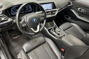 BMW 3-sarja vaihtoauto