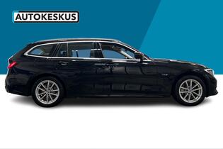 BMW 3-sarja vaihtoauto