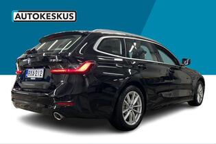 BMW 3-sarja vaihtoauto