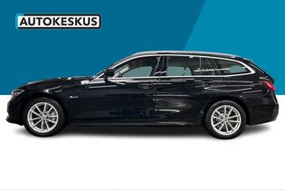 BMW 3-sarja vaihtoauto