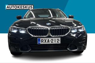 BMW 3-sarja vaihtoauto