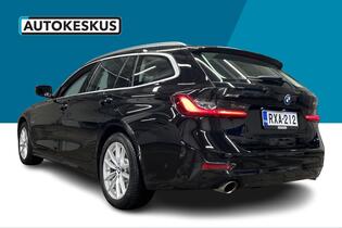 BMW 3-sarja vaihtoauto