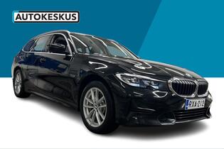 BMW 3-sarja vaihtoauto