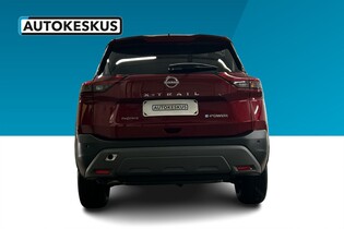 Nissan X-Trail vaihtoauto