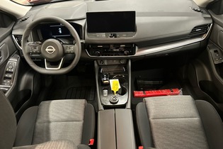 Nissan X-Trail vaihtoauto