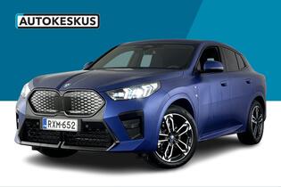 BMW iX2 vaihtoauto