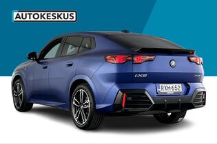 BMW iX2 vaihtoauto