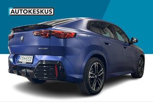 BMW iX2 vaihtoauto