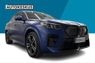 BMW iX2 vaihtoauto