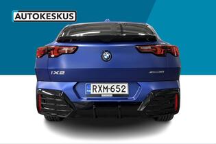 BMW iX2 vaihtoauto