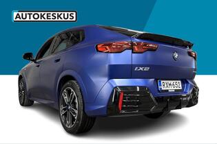 BMW iX2 vaihtoauto