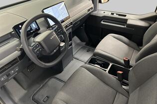 Kia PV5 Cargo vaihtoauto