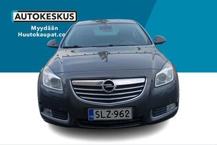 Opel Insignia vaihtoauto