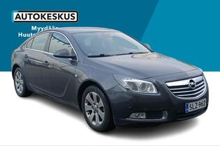 Opel Insignia vaihtoauto