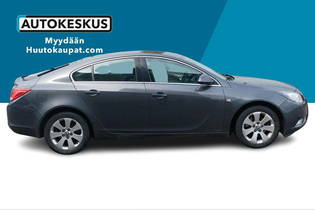 Opel Insignia vaihtoauto