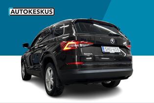 Skoda Kodiaq vaihtoauto