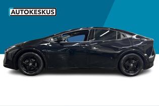 Toyota Prius Plug-in vaihtoauto