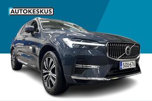 Volvo XC60 vaihtoauto