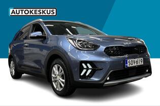 Kia Niro vaihtoauto