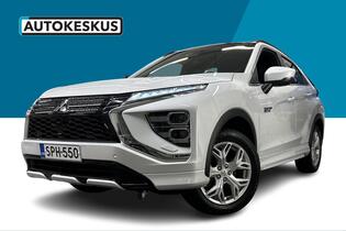 Mitsubishi Eclipse Cross vaihtoauto
