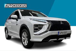 Mitsubishi Eclipse Cross vaihtoauto