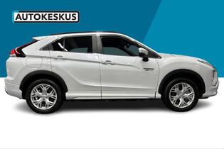 Mitsubishi Eclipse Cross vaihtoauto