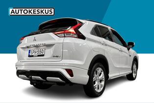 Mitsubishi Eclipse Cross vaihtoauto