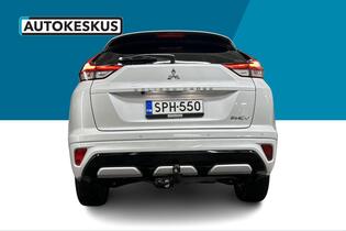 Mitsubishi Eclipse Cross vaihtoauto