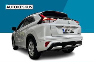 Mitsubishi Eclipse Cross vaihtoauto