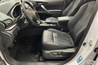 Mitsubishi Eclipse Cross vaihtoauto