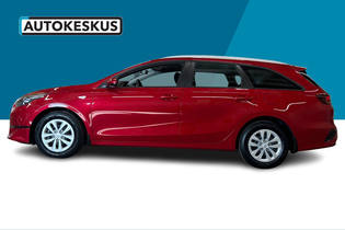 Kia Ceed vaihtoauto