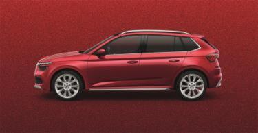 Skoda Kamiq vaihtoauto