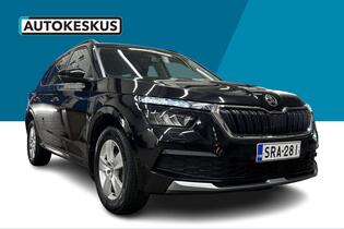Skoda Kamiq vaihtoauto