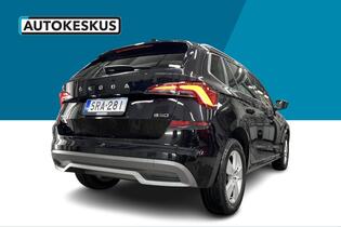Skoda Kamiq vaihtoauto