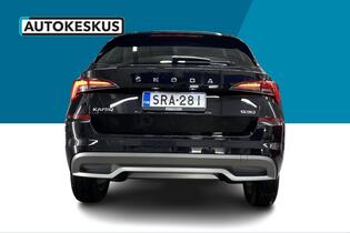 Skoda Kamiq vaihtoauto