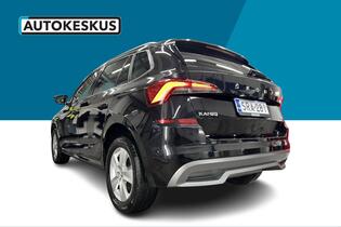 Skoda Kamiq vaihtoauto