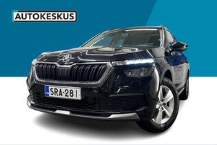Skoda Kamiq vaihtoauto